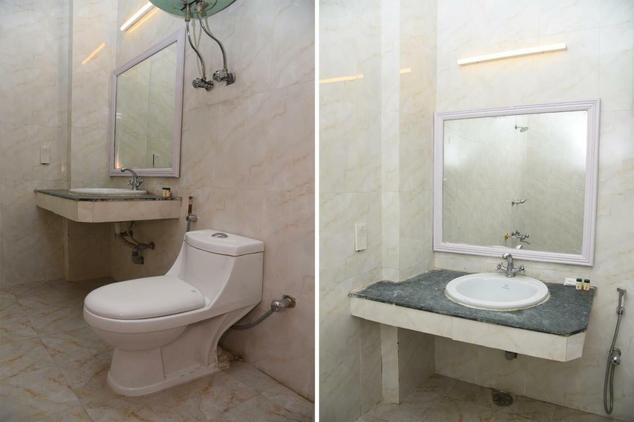 โฮเต็ล คาลิงกา อินเตอร์คอนติเนนทัล Hotel มะนาลี ภายนอก รูปภาพ